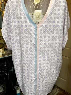 The Beufort Bonnet Ocean Club Colada Coverup size Small NWT